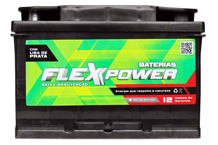Bateria FlexPower